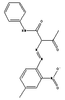 Fórmula de l'estructura molecular