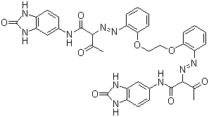 Pigment-Groc-180-Molecular-Estructura