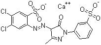 Pigment-Groc-183-Molecular-Estructura