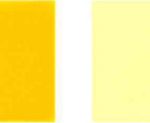 Color groc pigmentat-93